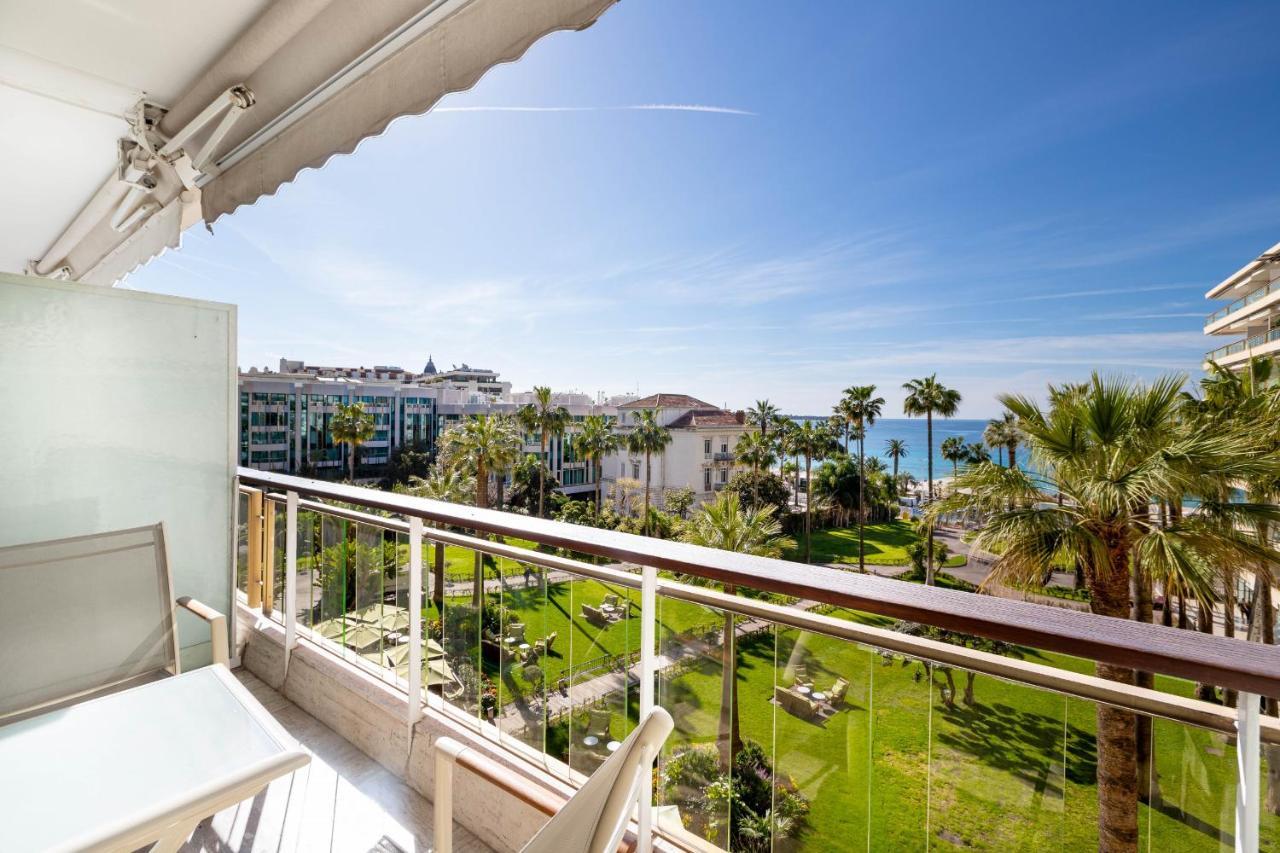 Appartement Agence Des Residences - Prives Du 45 Croisette - Superieur Cannes