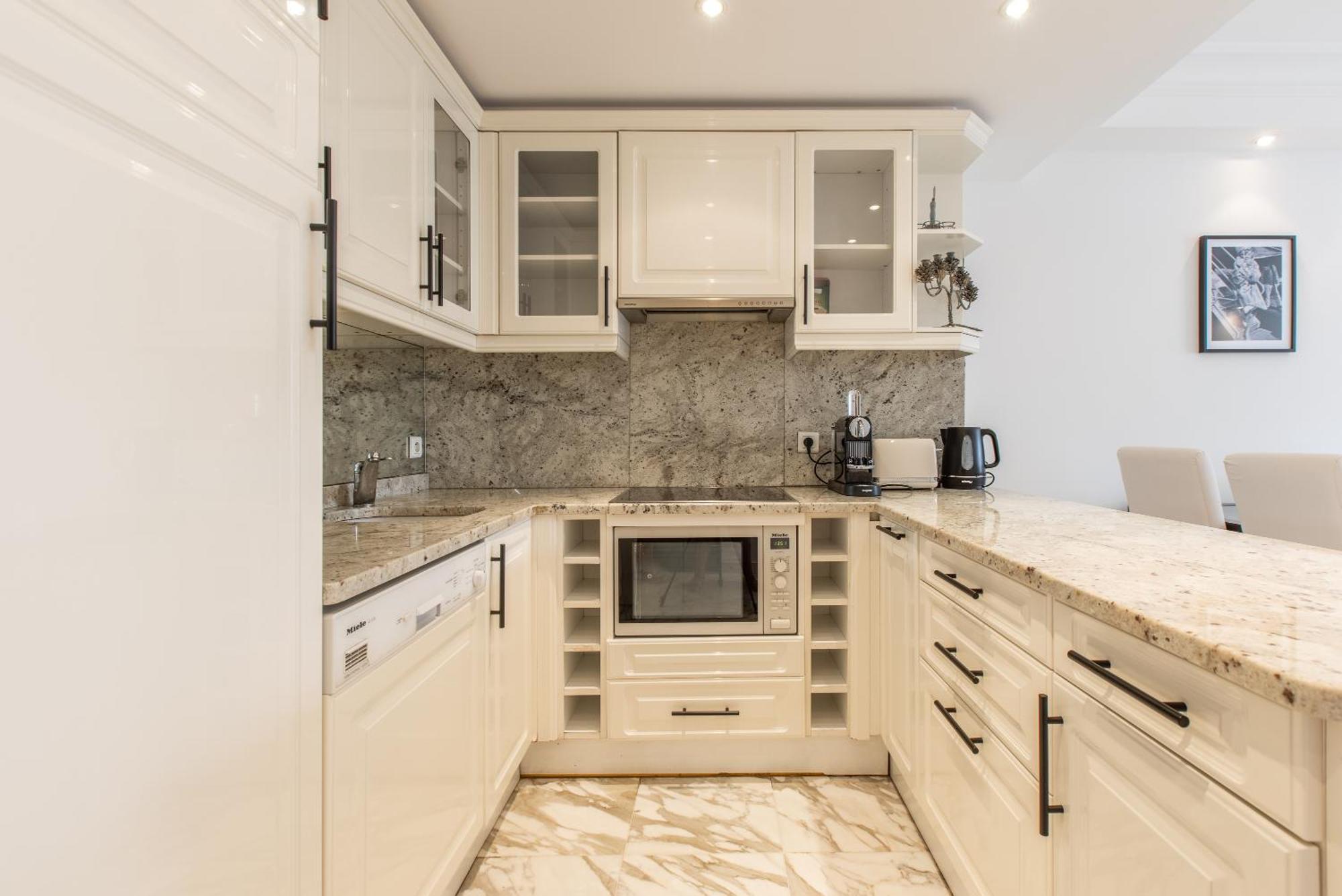 Appartement Agence Des Residences - Prives Du 45 Croisette - Superieur *